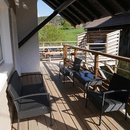 Spa Et Sauna Xonrupt-Longemer Εξωτερικό φωτογραφία