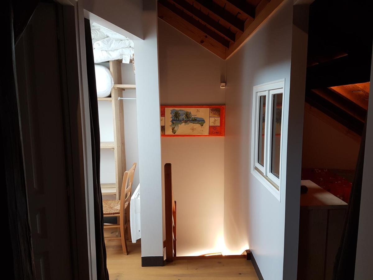 Spa Et Sauna Xonrupt-Longemer Εξωτερικό φωτογραφία