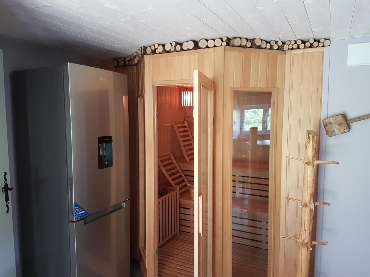 Spa Et Sauna Xonrupt-Longemer Εξωτερικό φωτογραφία