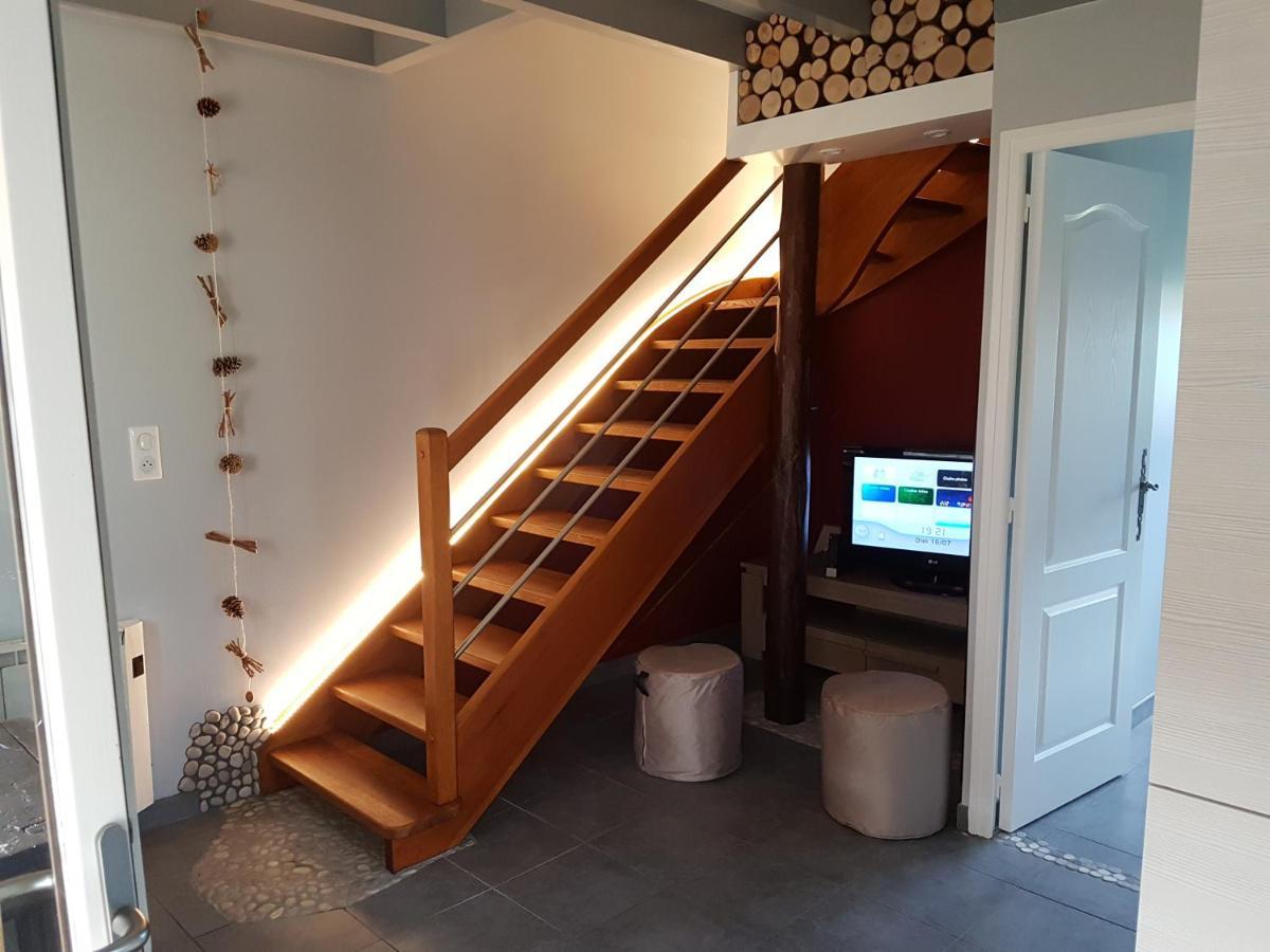 Spa Et Sauna Xonrupt-Longemer Εξωτερικό φωτογραφία