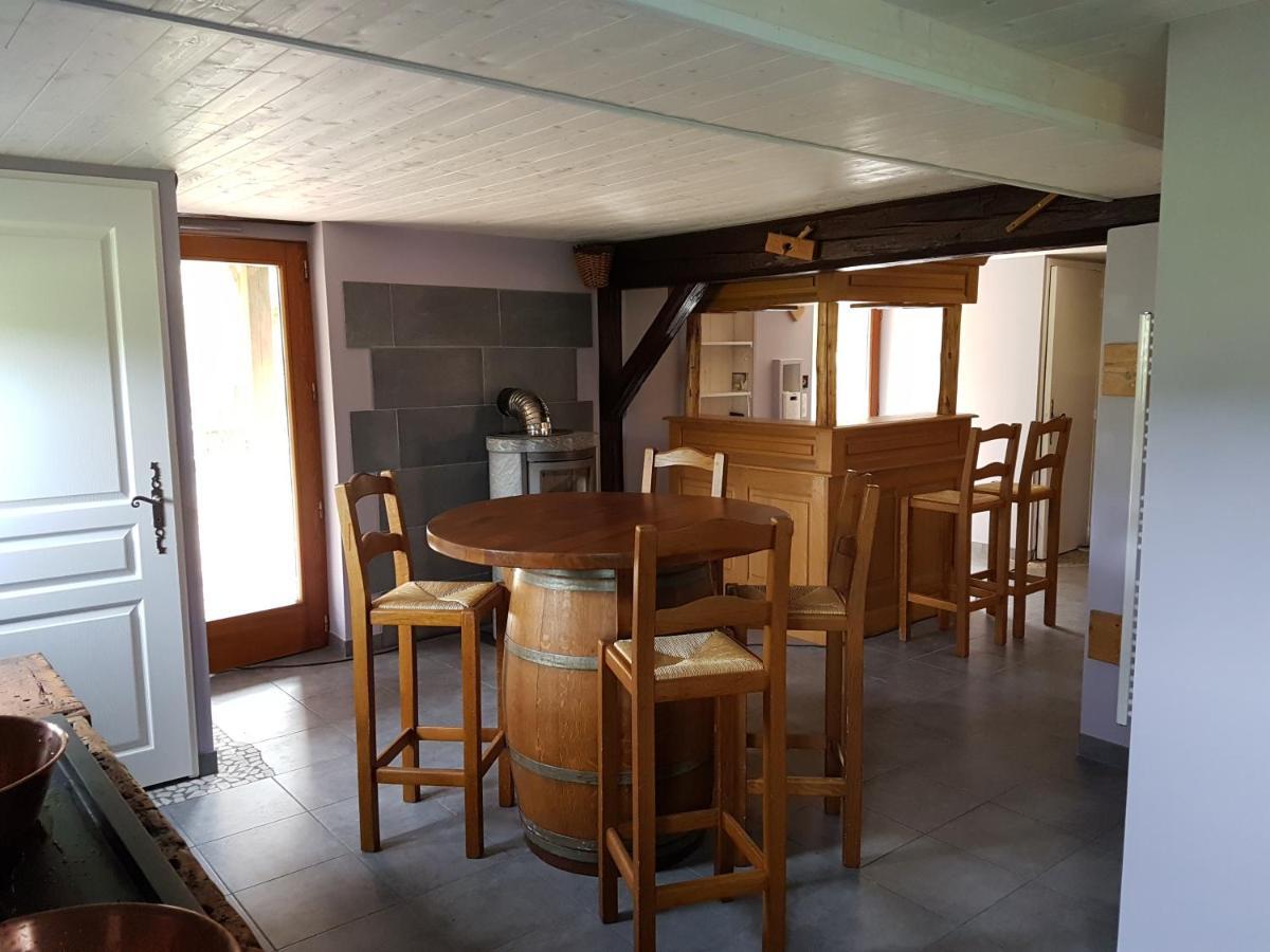 Spa Et Sauna Xonrupt-Longemer Εξωτερικό φωτογραφία