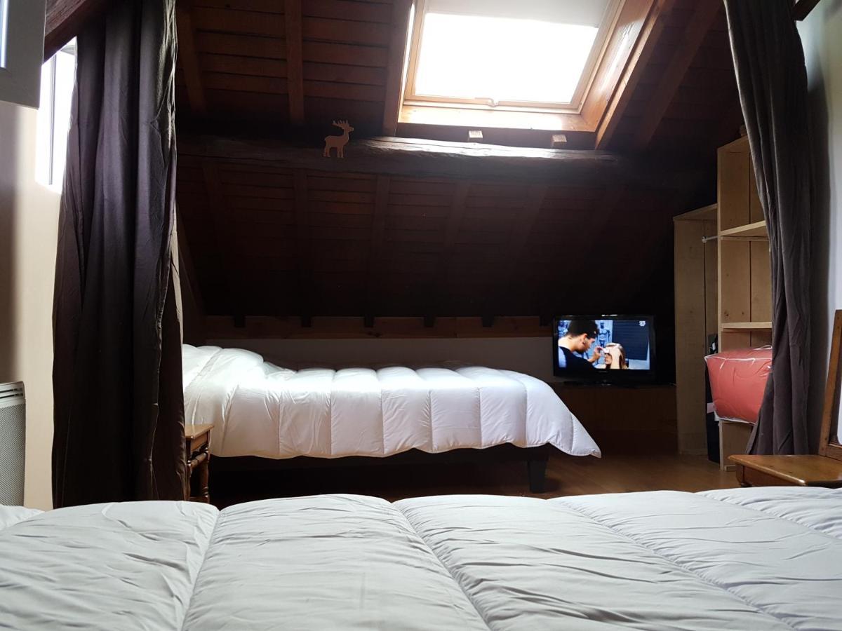 Spa Et Sauna Xonrupt-Longemer Εξωτερικό φωτογραφία