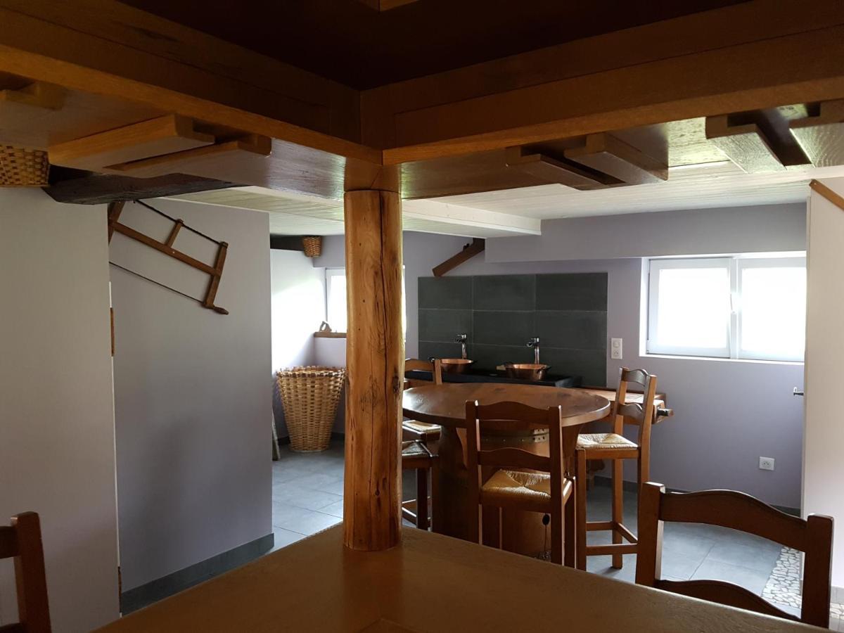 Spa Et Sauna Xonrupt-Longemer Εξωτερικό φωτογραφία
