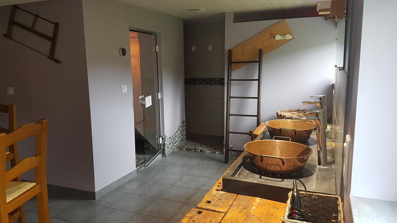 Spa Et Sauna Xonrupt-Longemer Εξωτερικό φωτογραφία