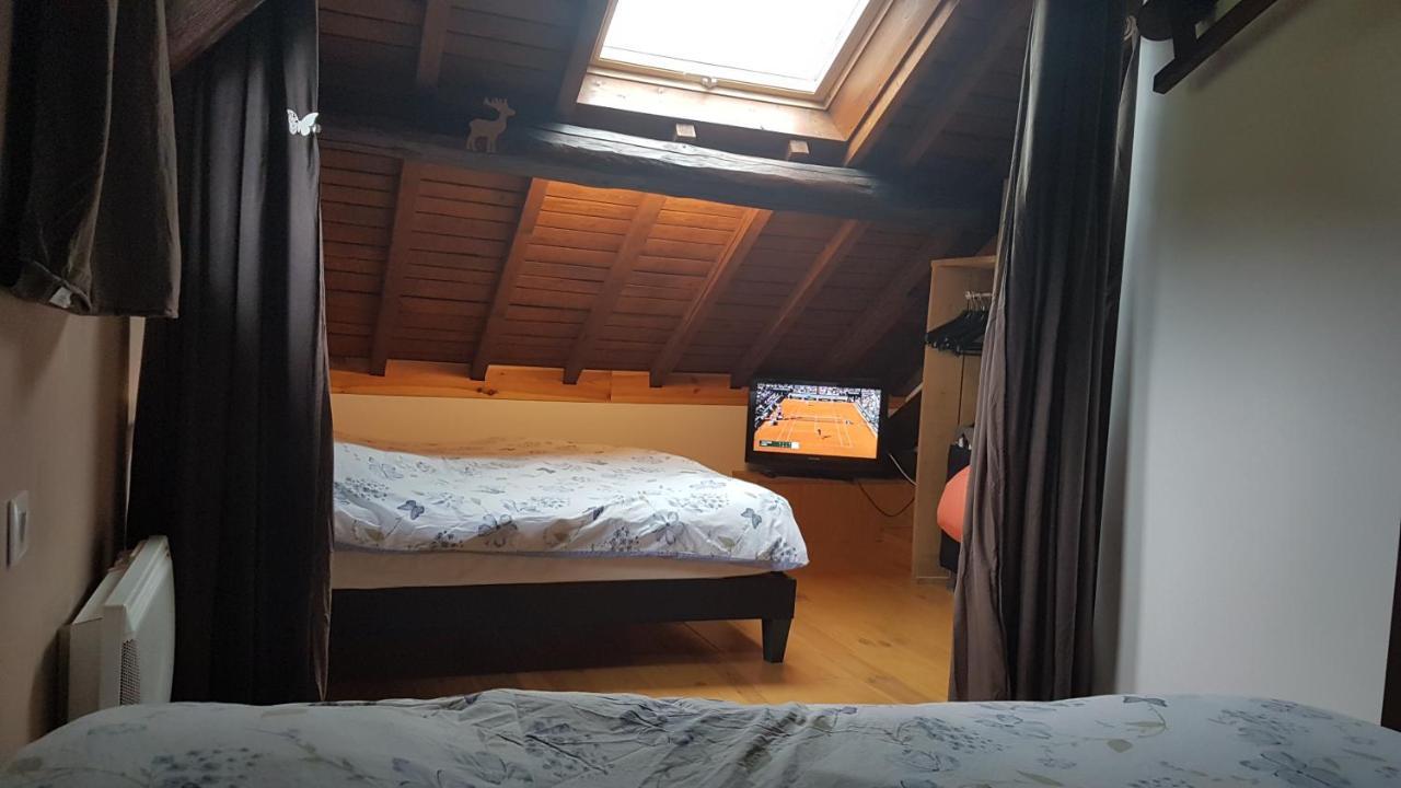 Spa Et Sauna Xonrupt-Longemer Εξωτερικό φωτογραφία