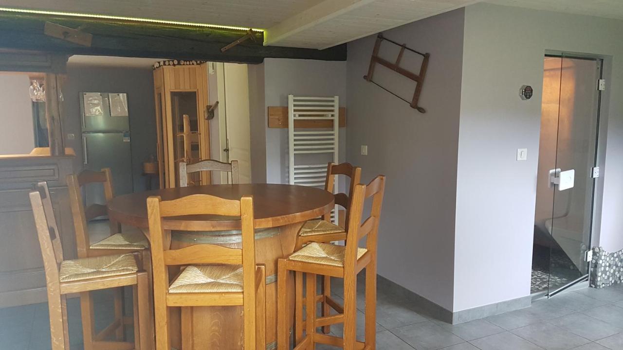 Spa Et Sauna Xonrupt-Longemer Εξωτερικό φωτογραφία