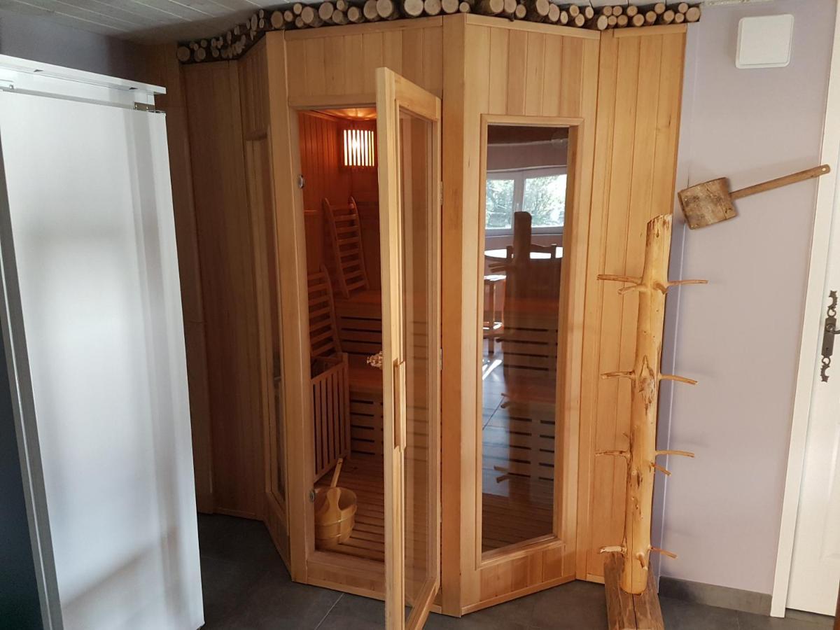 Spa Et Sauna Xonrupt-Longemer Εξωτερικό φωτογραφία