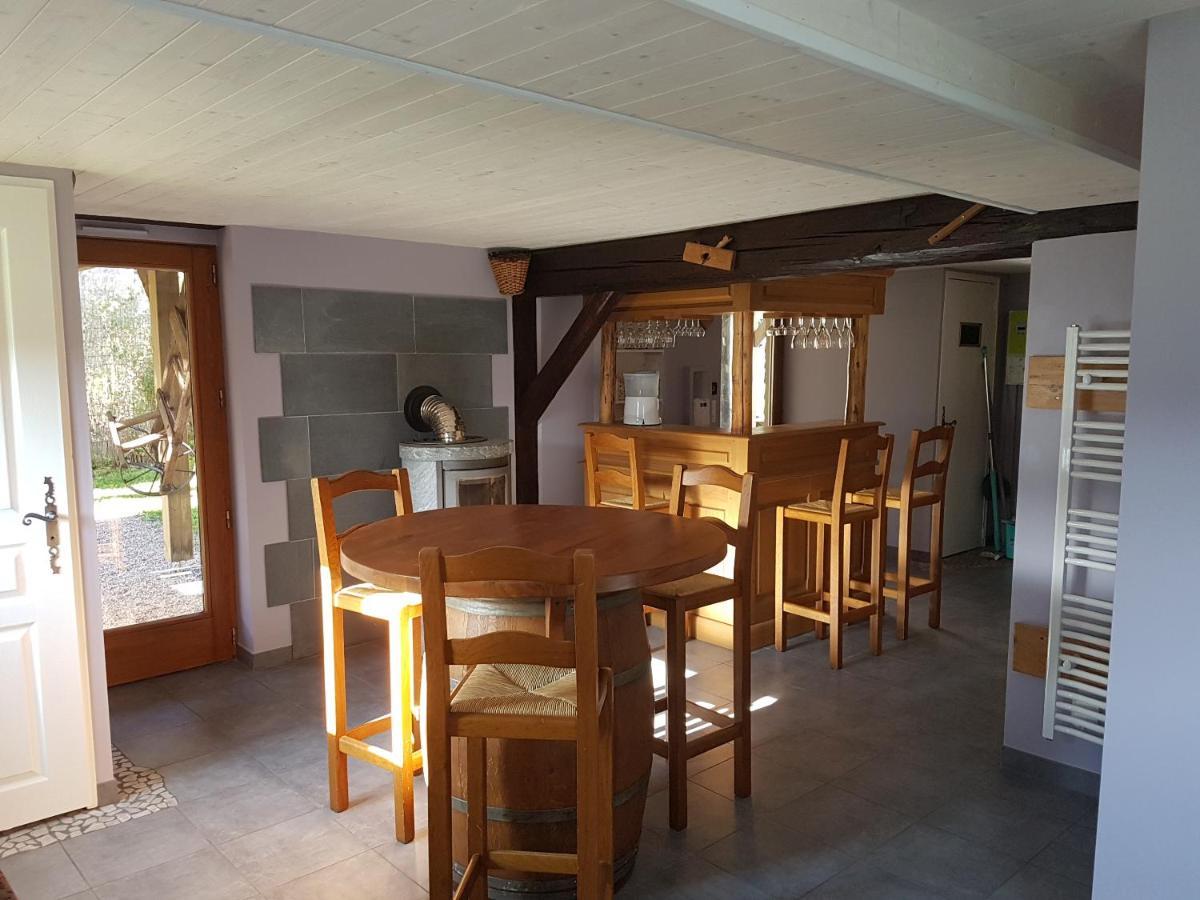 Spa Et Sauna Xonrupt-Longemer Εξωτερικό φωτογραφία