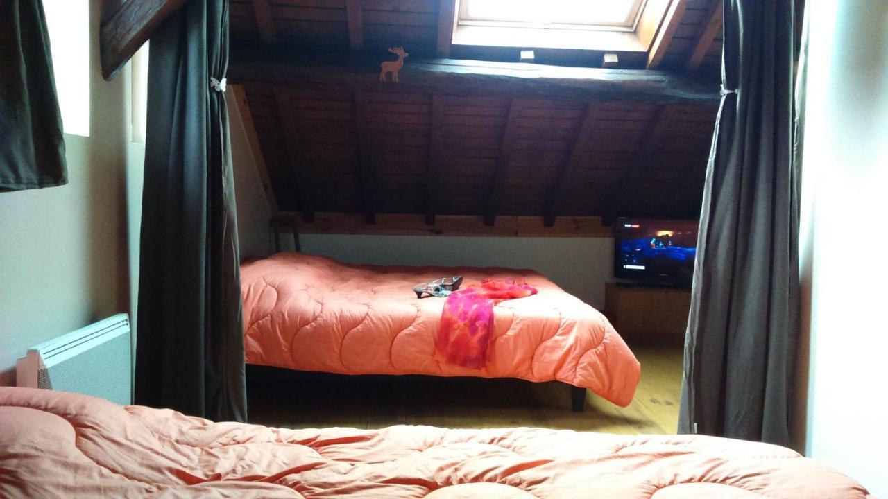 Spa Et Sauna Xonrupt-Longemer Εξωτερικό φωτογραφία