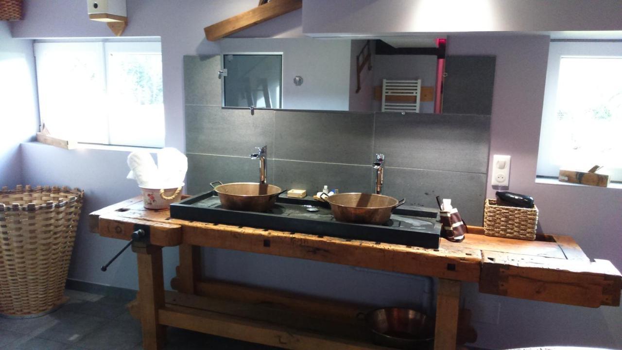Spa Et Sauna Xonrupt-Longemer Εξωτερικό φωτογραφία