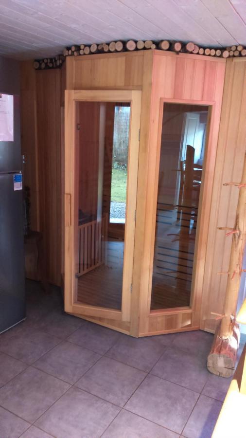 Spa Et Sauna Xonrupt-Longemer Εξωτερικό φωτογραφία