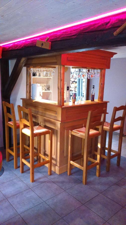 Spa Et Sauna Xonrupt-Longemer Εξωτερικό φωτογραφία