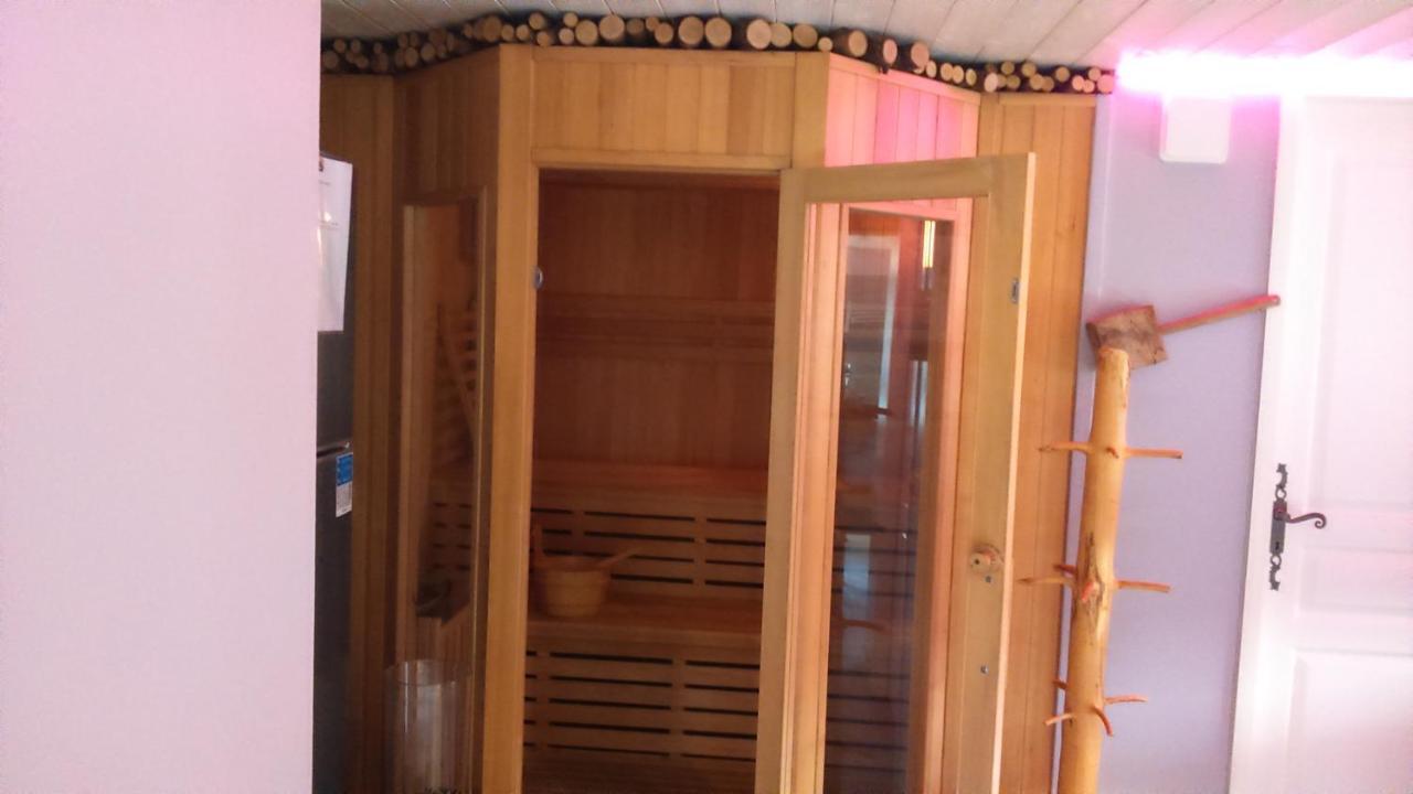 Spa Et Sauna Xonrupt-Longemer Εξωτερικό φωτογραφία