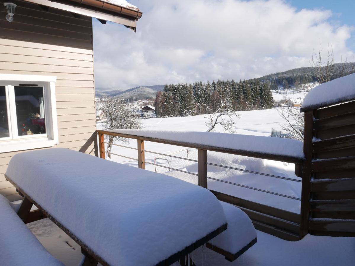 Spa Et Sauna Xonrupt-Longemer Εξωτερικό φωτογραφία