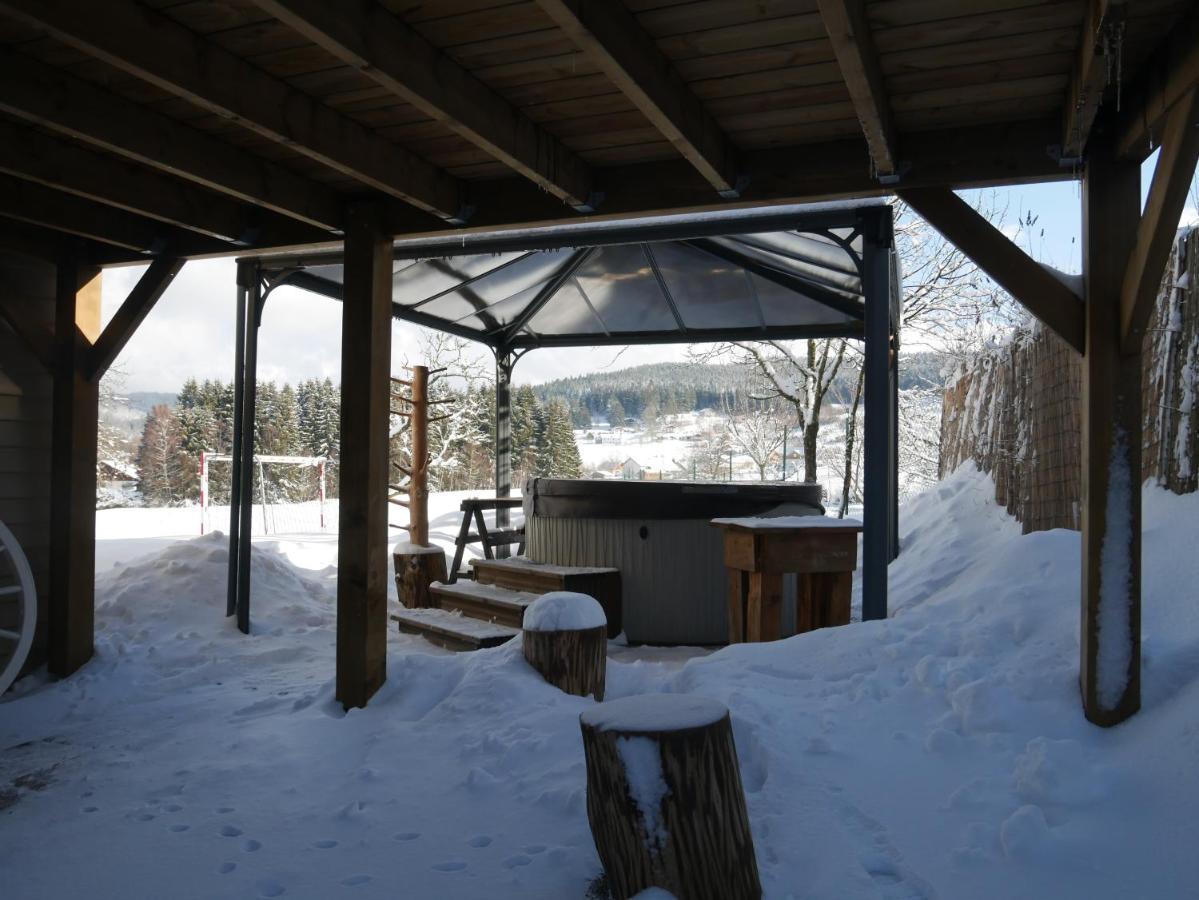 Spa Et Sauna Xonrupt-Longemer Εξωτερικό φωτογραφία