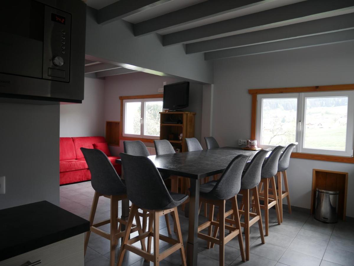 Spa Et Sauna Xonrupt-Longemer Εξωτερικό φωτογραφία
