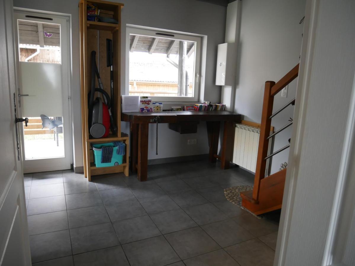 Spa Et Sauna Xonrupt-Longemer Εξωτερικό φωτογραφία
