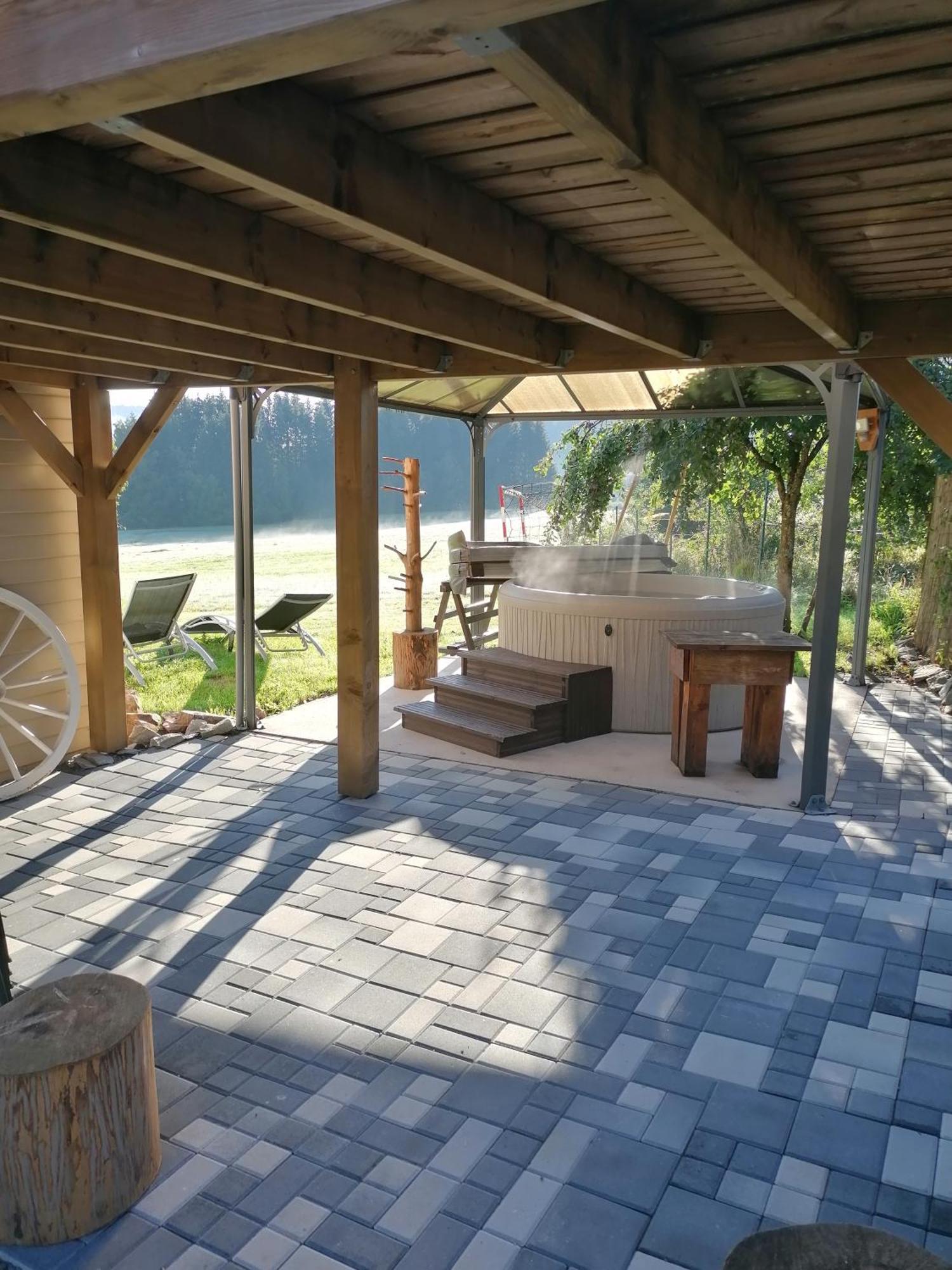 Spa Et Sauna Xonrupt-Longemer Εξωτερικό φωτογραφία