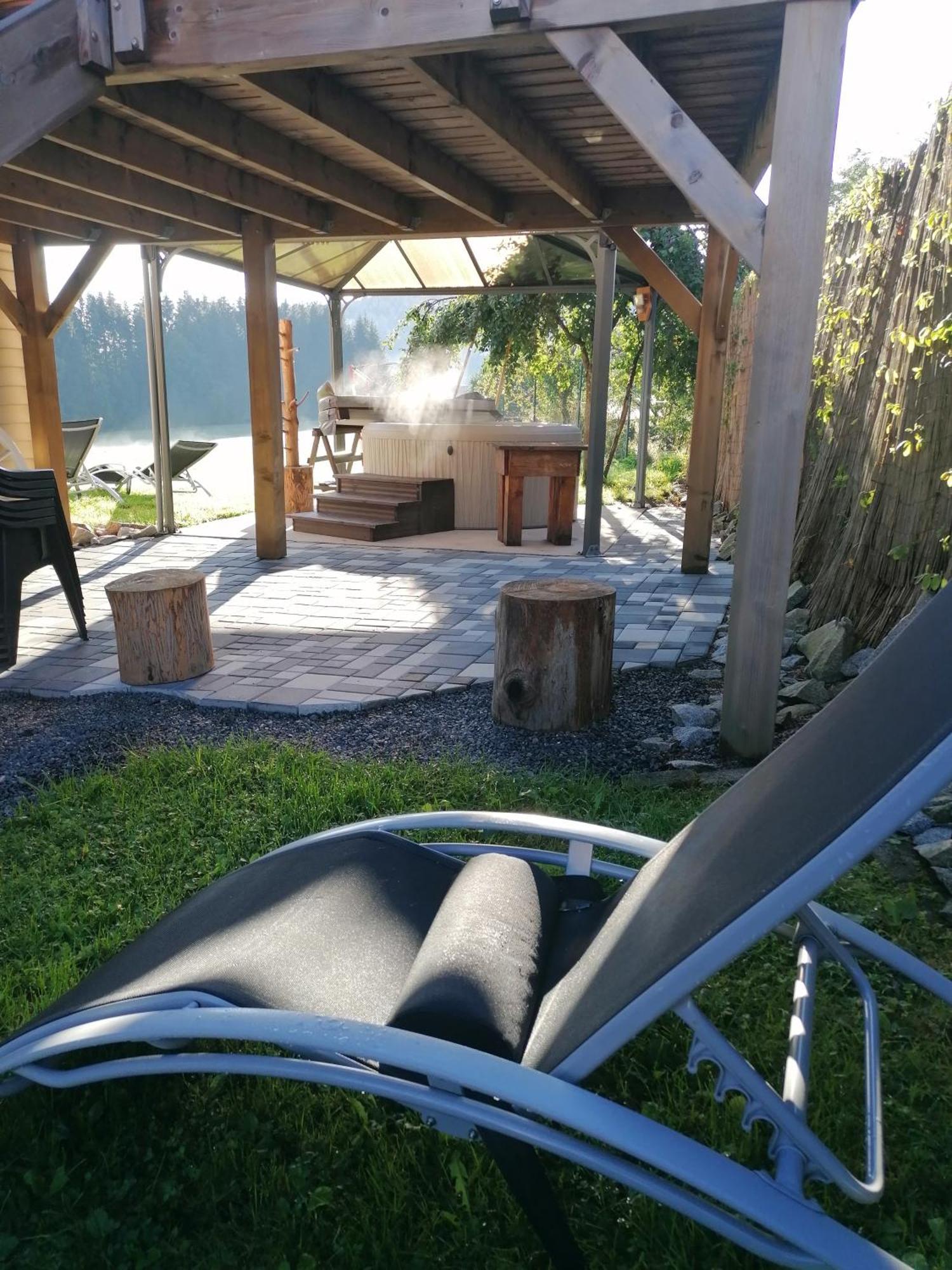 Spa Et Sauna Xonrupt-Longemer Εξωτερικό φωτογραφία