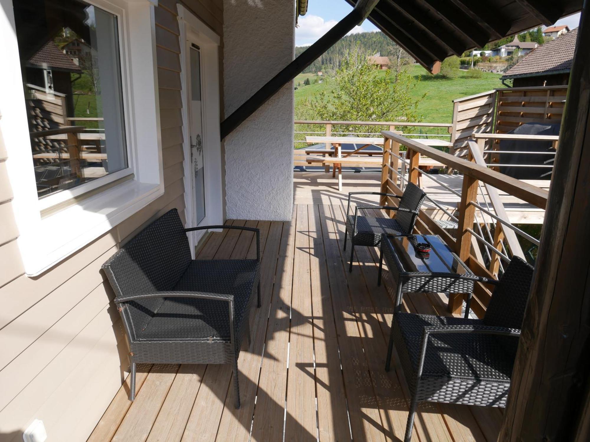 Spa Et Sauna Xonrupt-Longemer Εξωτερικό φωτογραφία