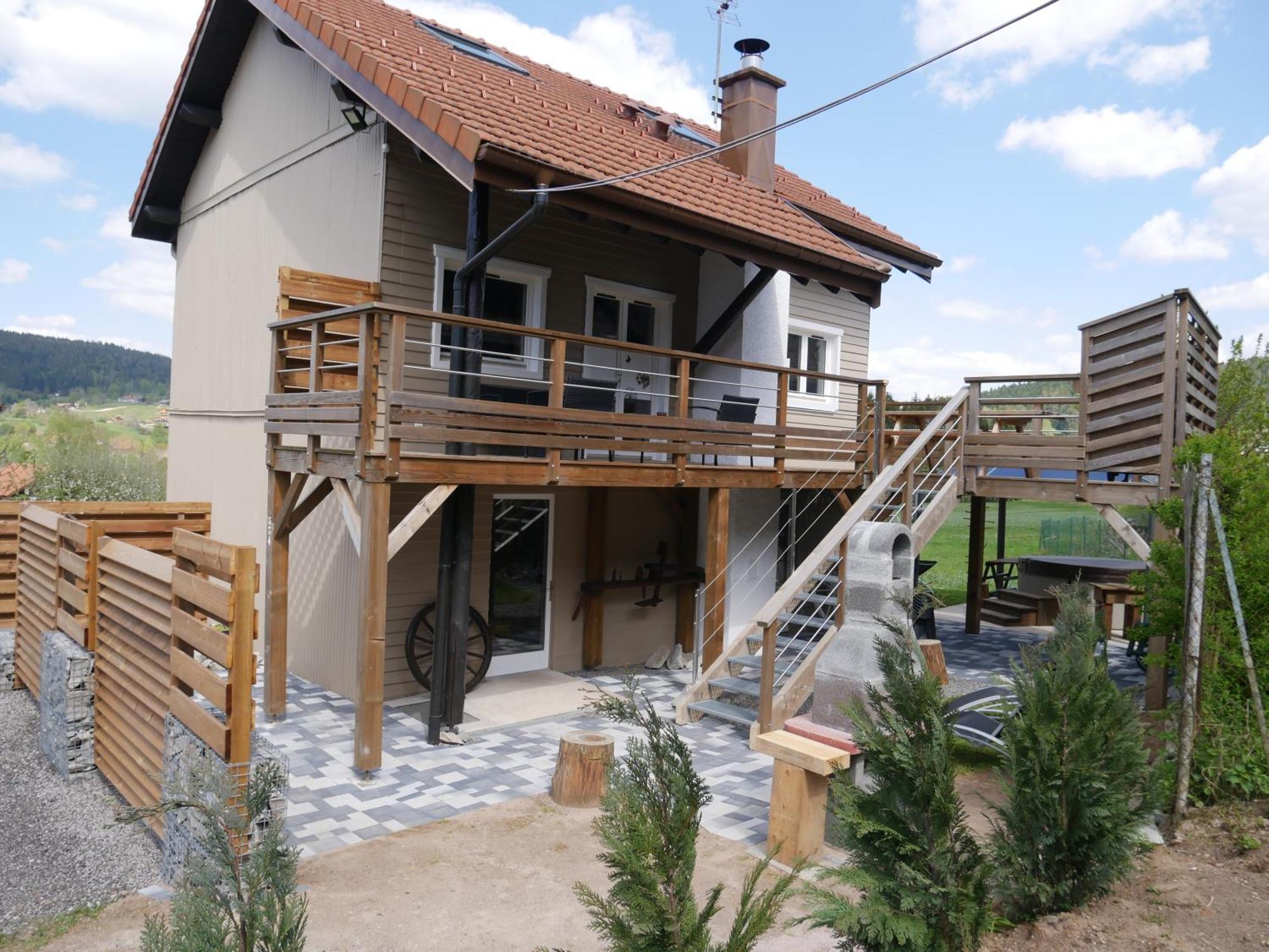Spa Et Sauna Xonrupt-Longemer Εξωτερικό φωτογραφία
